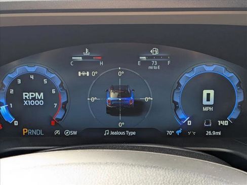 New 2025 Ford Bronco Sport Big Bend w/ Convenience Package image 11