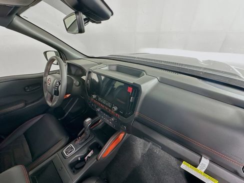 New 2026 Nissan Frontier PRO-4X w/ Pro Premium Package AWD/4WD image 37