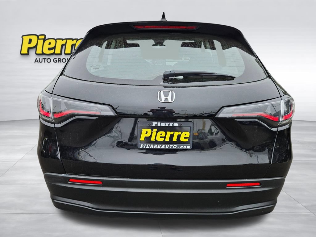 Used 2024 Honda HR-V LX image 4