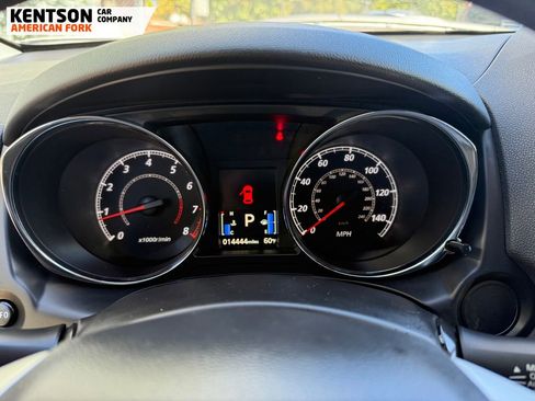 Used 2025 Mitsubishi Outlander Sport ES image 14