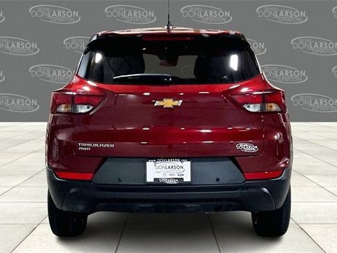 Certified 2024 Chevrolet TrailBlazer LS w/ LS Convenience Package image 6