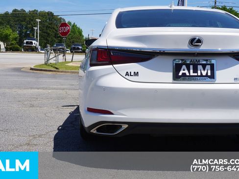 Used 2019 Lexus ES 350 FWD image 17