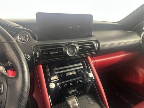 Used 2024 Lexus IS 350 F Sport AWD/4WD image 16