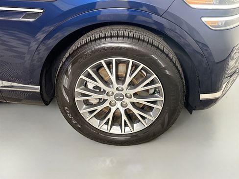 Used 2021 Genesis GV80 2.5T w/ Advanced Package 03 RWD image 32