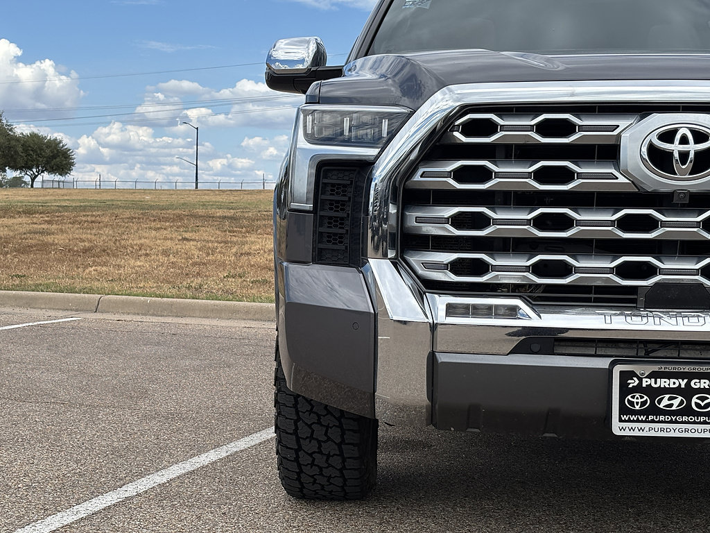 Used 2023 Toyota Tundra 1794 Edition AWD/4WD image 21
