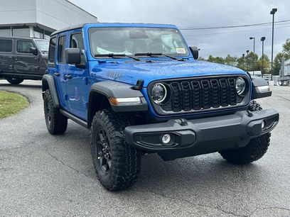 New 2026 Jeep Wrangler Sport S