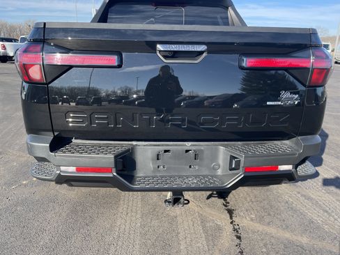 Used 2024 Hyundai Santa Cruz Night image 4