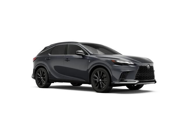 New 2026 Lexus RX 350 F Sport AWD/4WD image 4