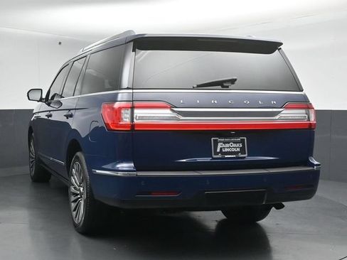 Used 2020 Lincoln Navigator Reserve w/ Luxury Package AWD/4WD image 6