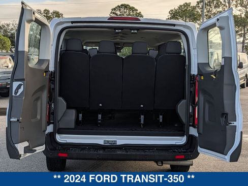 Certified 2024 Ford Transit 350 XLT image 13