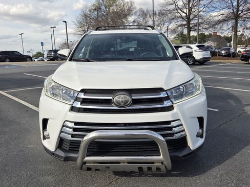 Used 2018 Toyota Highlander Limited Platinum w/ Protection Package #3 image 2