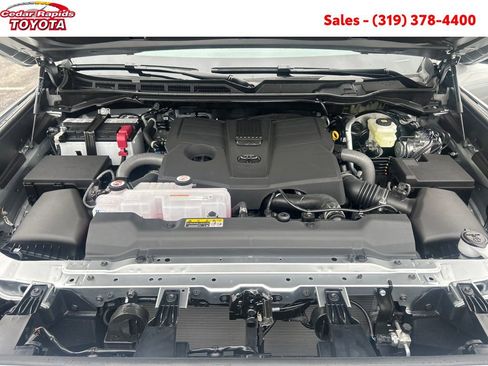 New 2026 Toyota Tundra SR5 image 16