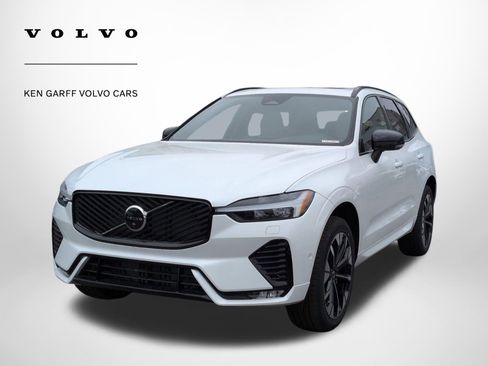 New 2026 Volvo XC60 B5 Plus w/ Protection Package Premier AWD/4WD image 8