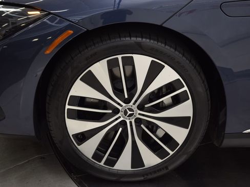 Certified 2024 Mercedes-Benz EQE 350+ Sedan w/ Digital Light Package image 12