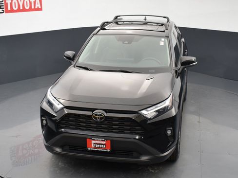 Used 2024 Toyota RAV4 XLE Premium w/ Weather Package image 26