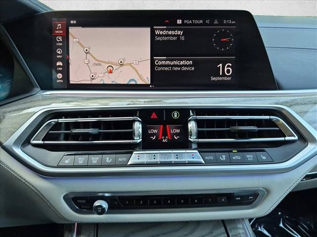 Used 2019 BMW X7 xDrive50i w/ Executive Package AWD/4WD image 15