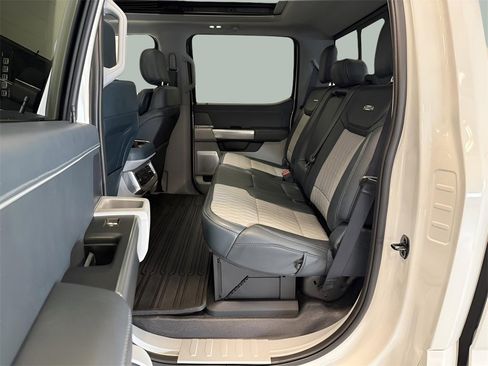 Used 2023 Ford F350 Limited w/ FX4 Off-Road Package image 9