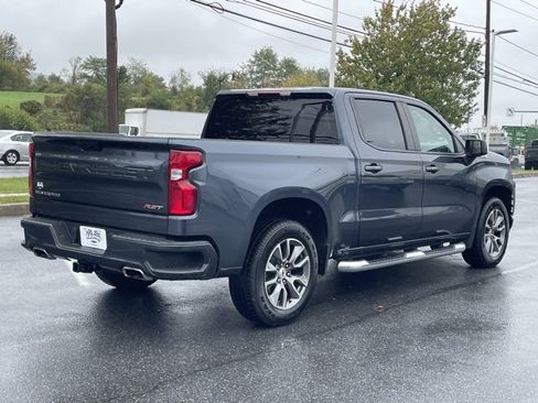 Certified 2022 Chevrolet Silverado 1500 RST w/ Z71 Off-Road Package image 14