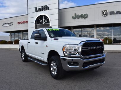 Used 2024 RAM 2500 Big Horn