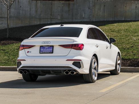 Used 2023 Audi S3 Premium w/ Convenience Package image 4