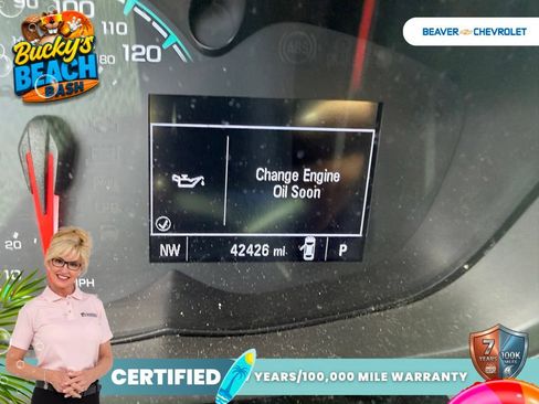 Used 2022 Chevrolet Spark LT w/ Driver Confidence Package FWD image 12