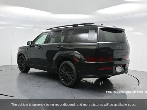 Used 2024 Hyundai Santa Fe Calligraphy image 5