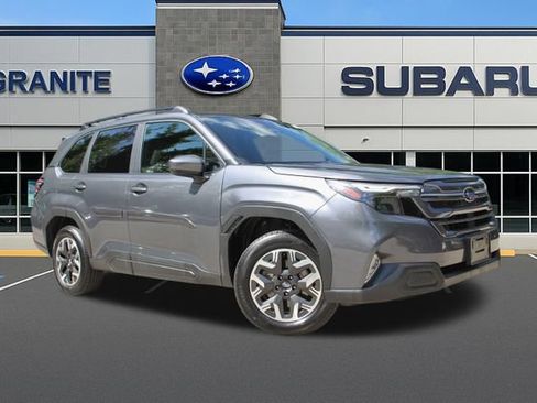 Certified 2026 Subaru Forester Premium AWD/4WD image 4