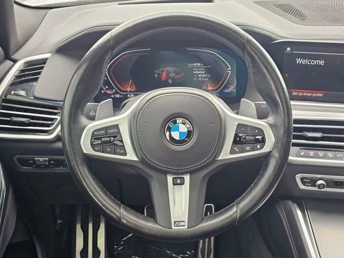 Used 2022 BMW X6 xDrive40i AWD/4WD image 21
