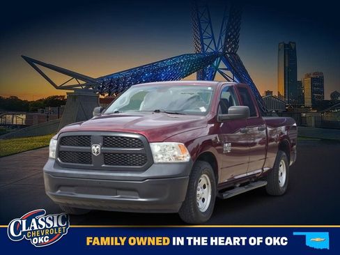 Used 2019 RAM 1500 Tradesman image 3