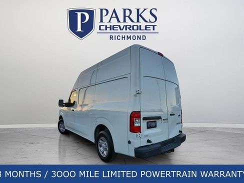 Used 2019 Nissan NV 2500 SV image 6