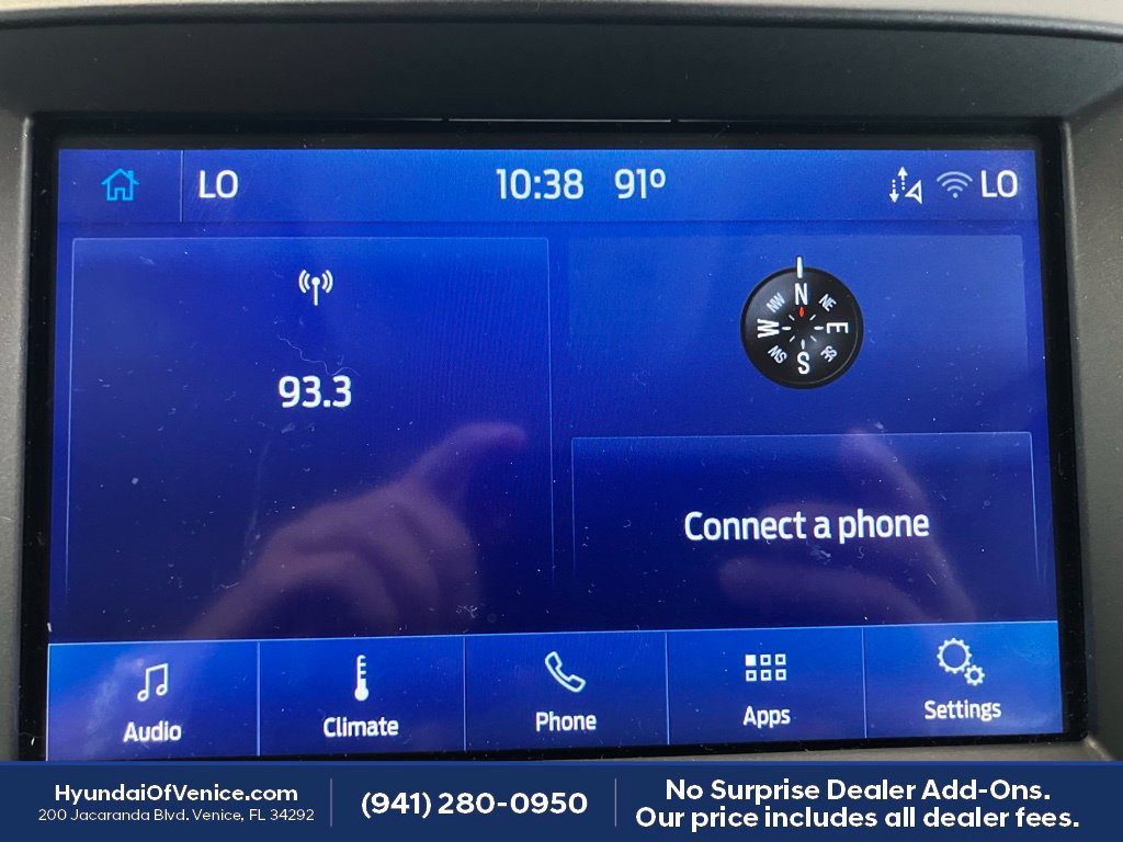 Used 2020 Ford Edge SE FWD image 11