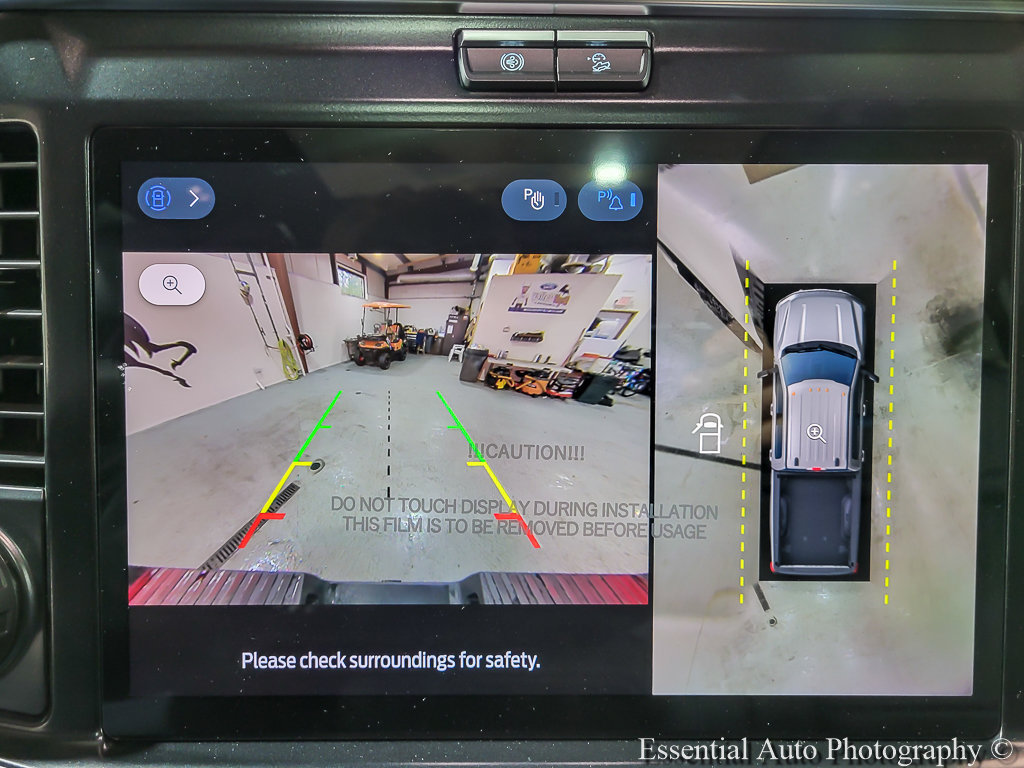 New 2026 Ford F350 Platinum w/ Tremor Off-Road Package AWD/4WD image 18
