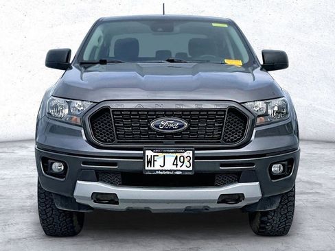 Used 2021 Ford Ranger XLT w/ Equipment Group 301A Mid RWD image 3