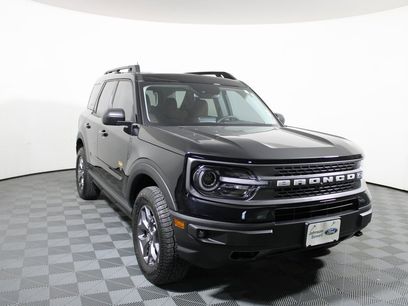 Certified 2024 Ford Bronco Sport Badlands w/ Premium Package