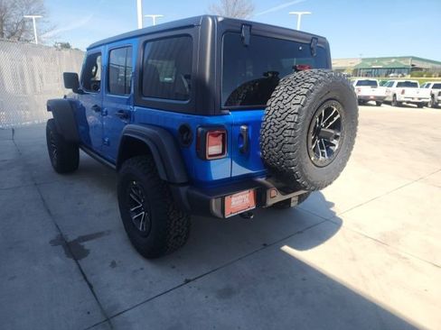 New 2026 Jeep Wrangler Unlimited Sport AWD/4WD image 11