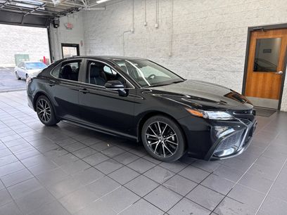 Used 2024 Toyota Camry SE