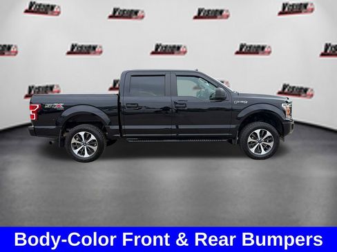 Used 2020 Ford F150 XL w/ Equipment Group 101A Mid AWD/4WD image 9