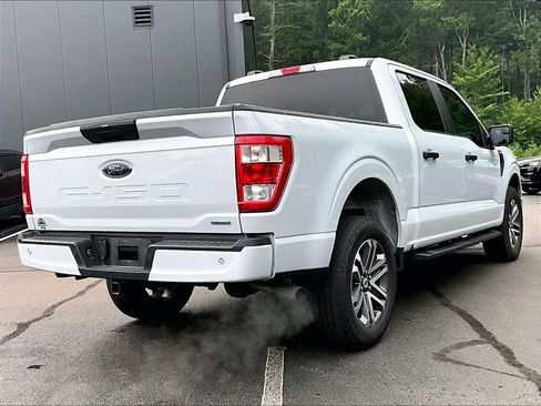 Used 2022 Ford F150 XL w/ STX Appearance Package AWD/4WD image 4