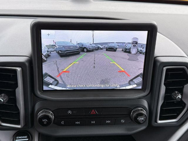 Certified 2023 Ford Bronco Sport Big Bend w/ Convenience Package AWD/4WD image 12