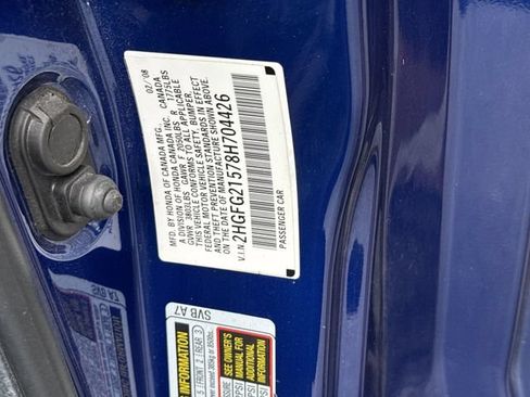 Used 2008 Honda Civic Si image 27