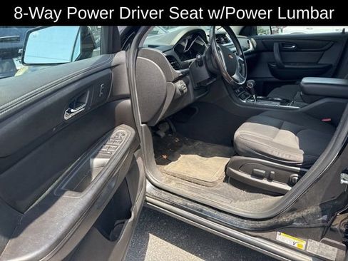 Used 2017 Chevrolet Traverse LT FWD image 14