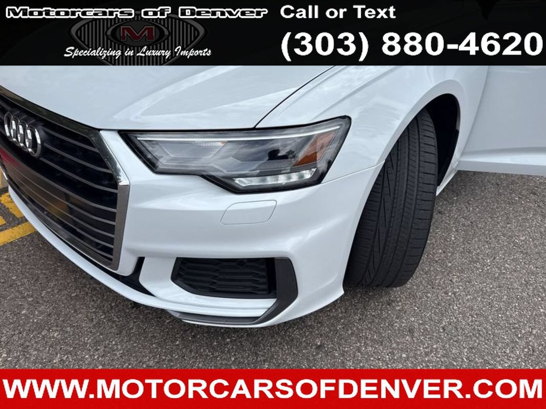 Used 2019 Audi A6 3.0T Premium w/ Convenience Package AWD/4WD image 13