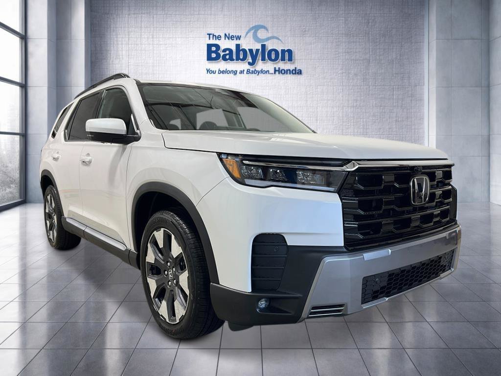 New 2026 Honda Pilot Touring image 9