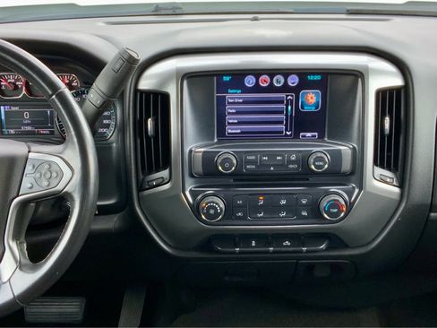 Used 2017 Chevrolet Silverado 1500 LT w/ Trailering Package AWD/4WD image 43