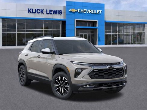 New 2026 Chevrolet TrailBlazer ACTIV AWD/4WD image 7