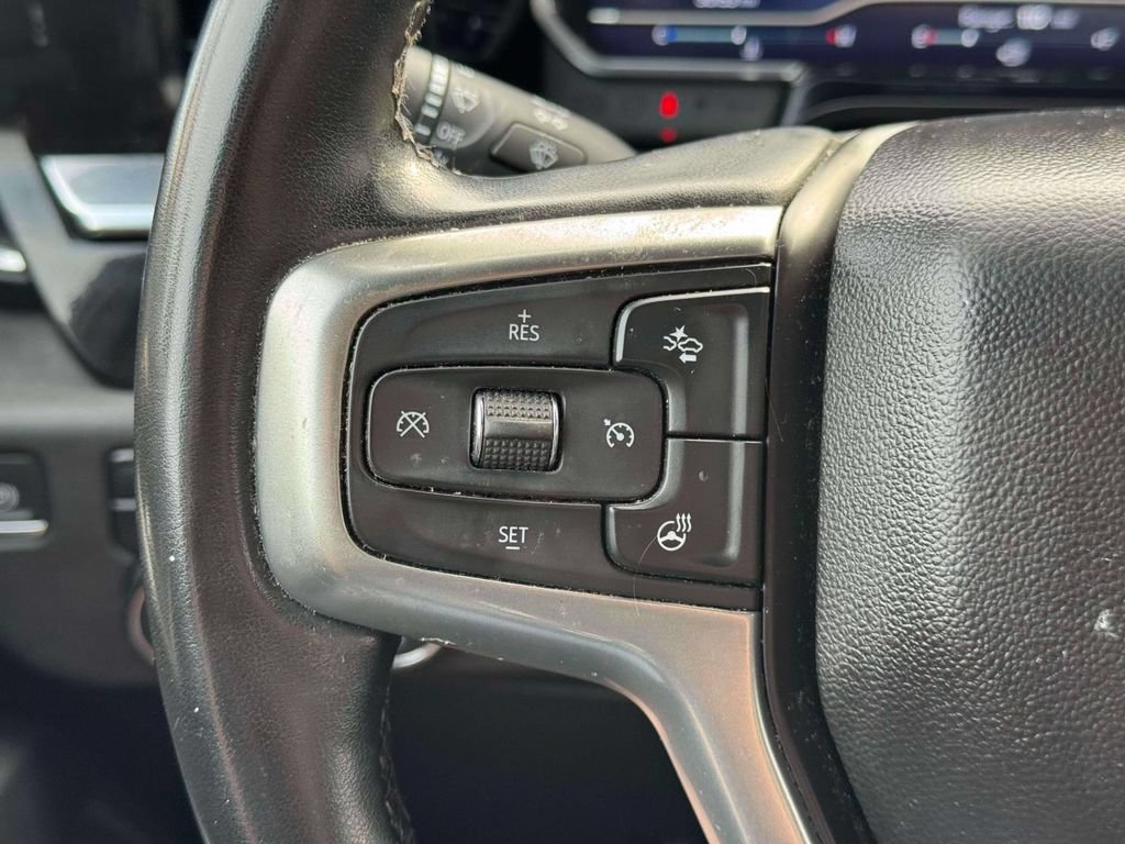 Used 2023 Chevrolet Silverado 1500 LT w/ Protection Package AWD/4WD image 22