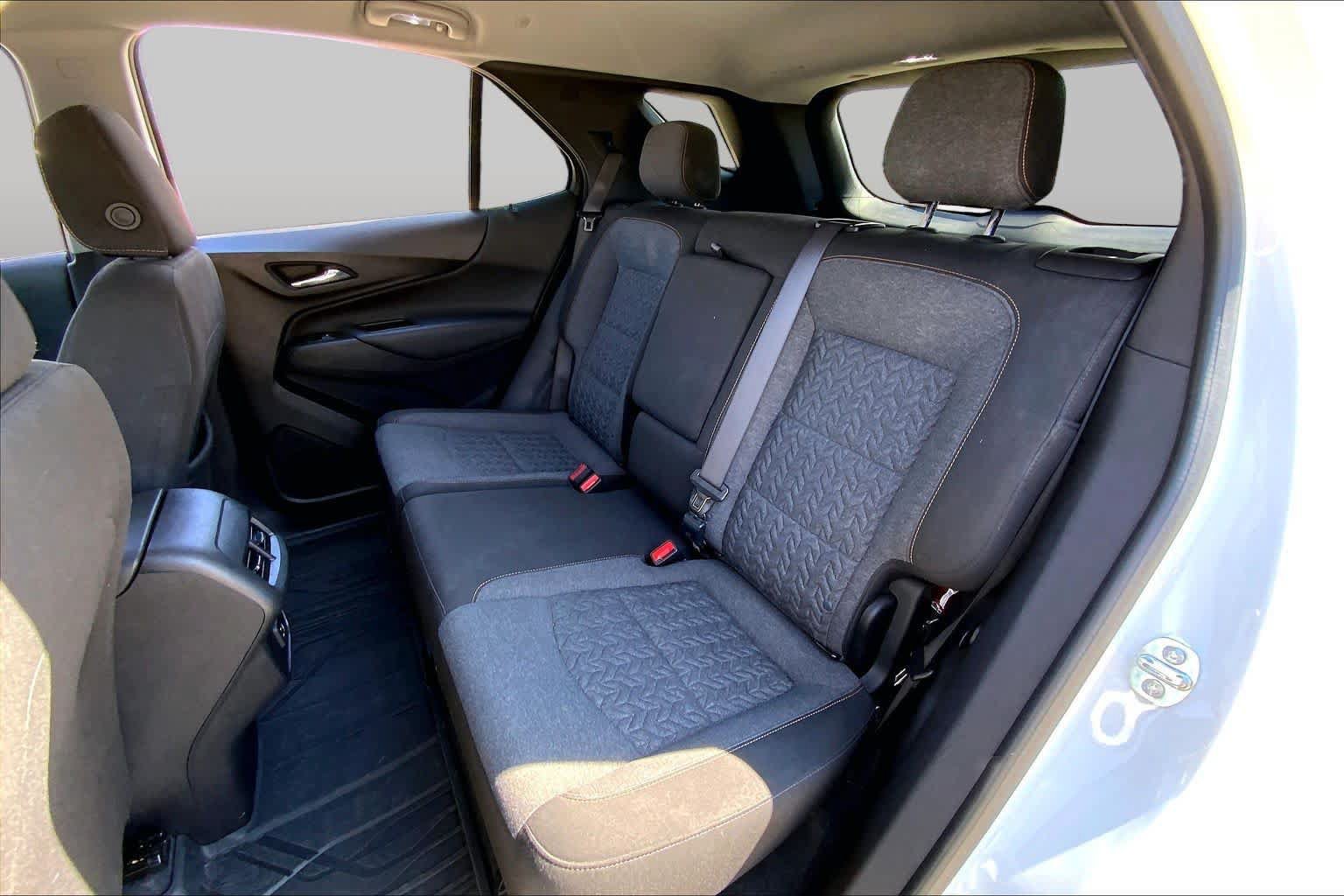 Certified 2023 Chevrolet Equinox LT FWD image 20