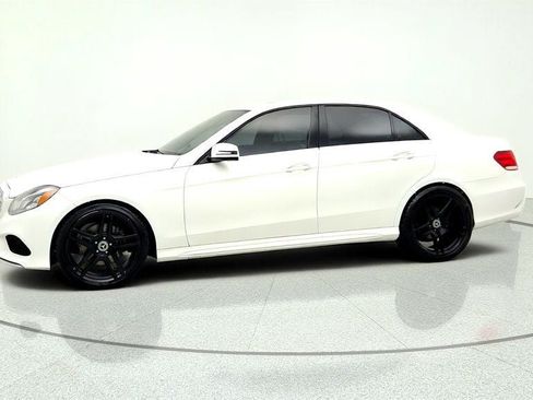 Used 2016 Mercedes-Benz E 350 Sedan image 8