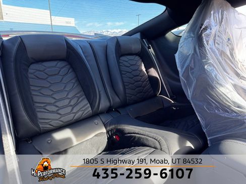 New 2025 Ford Mustang GT Premium w/ GT Performance Package RWD image 29
