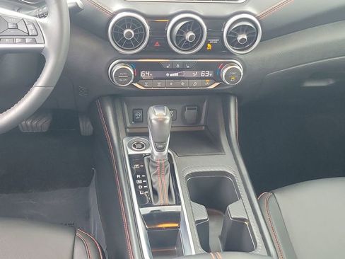Certified 2024 Nissan Sentra SR w/ SR Premium Package FWD image 24